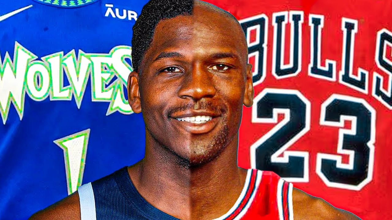 Crecen Las Comparaciones Entre Anthony Edwards Y Michael Jordan