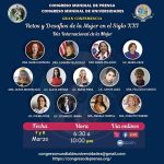 actividad por el día de la mujer