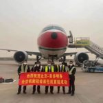 salen desde China Vacunas